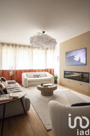 Appartement à Paris (75020)