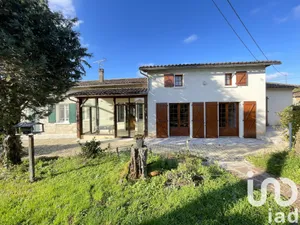 Maison traditionnelle à BRUX (86510)