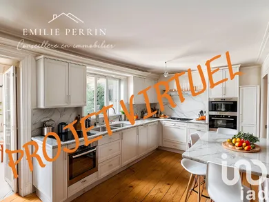 Maison de village à Waldwisse (57480)