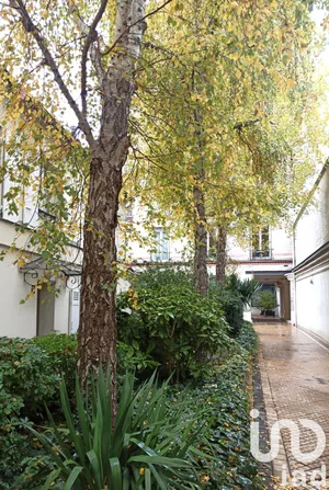 Apartment at Paris (75018)