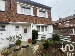 Maison à Harnes (62440)