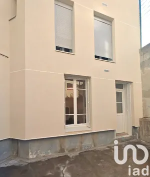 Apartment at Paris (75015)