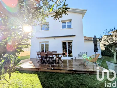 Maison traditionnelle à Le Teich (33470)
