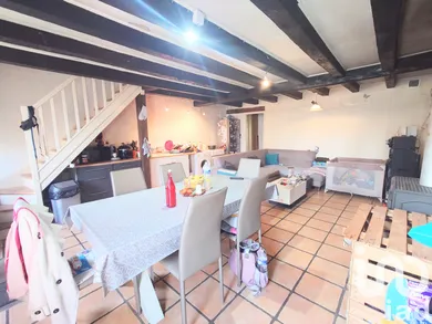 Village house at Saint-Bonnet-de-Bellac (87300)