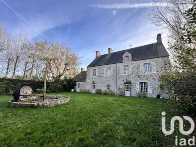 Maison à Anneville sur mer  (50560)