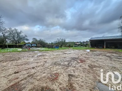Terrain à bâtir à Saint-Julien-de-Chédon (41400)