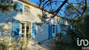 Maison de campagne à Meschers-sur-Gironde (17132)