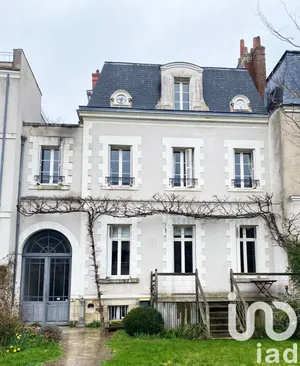 Maison traditionnelle à Tours (37000)
