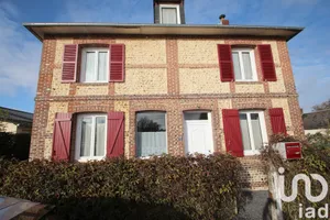 Maison traditionnelle à Montérolier (76680)
