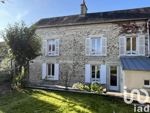 Maison de ville à Cerisy La Forêt (50680)