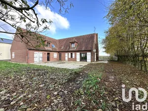 Maison de campagne à Mons-en-Pévèle (59246)