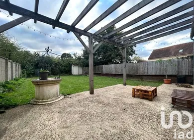 Maison à Corancez (28630)