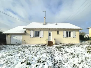 Maison de campagne à Saint-Léonard-en-Beauce (41370)