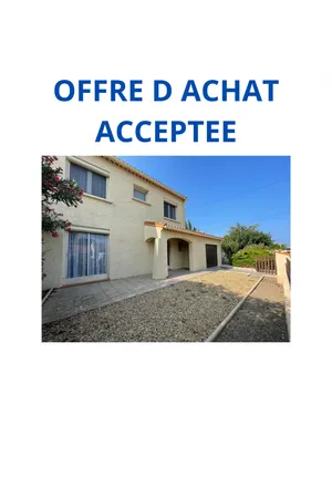 Maison à OLONZAC (34210)