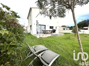 Traditional house at Blauzac (30700)
