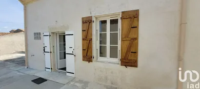 Maison à Saint-Jean-d'Angély (17400)