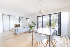 Duplex à Boulogne-Billancourt (92100)