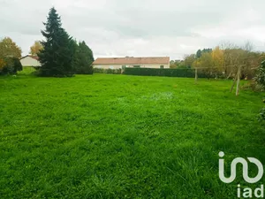 Building plot at Verneuil-sur-Vienne (87430)