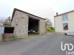 Maison de village à Boussay  (44190)