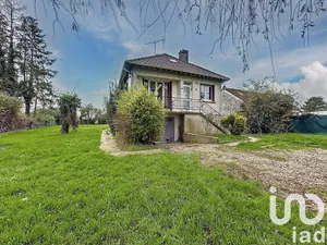 Maison traditionnelle à Grandpuits-Bailly-Carrois (77720)