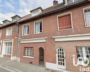 Maison de ville à Formerie (60220)