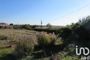 Building plot at Loudun (86200)