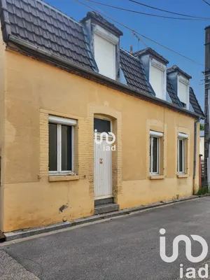 Maison à Blancs-Coteaux (51130)