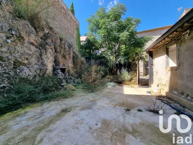 Maison de village à Fraissé-des-Corbières (11360)