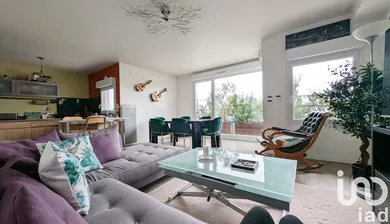 Duplex à Paris (75013)