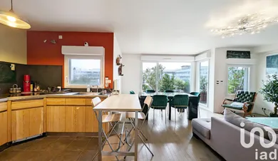 Duplex à Paris (75013)