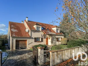 Traditional house at Couilly-Pont-aux-Dames (77860)
