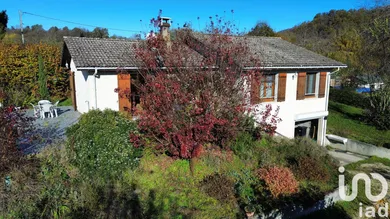 Traditional house at Châbons (38690)