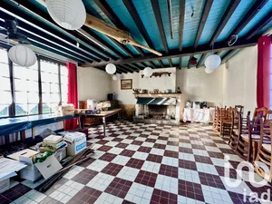 Grange à Breuil-le-Sec (60840)