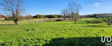 Building plot at Minzac (24610)