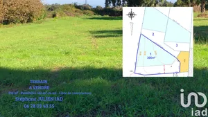 Terrain à bâtir à Sarzeau (56370)