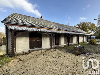 House at Saint-Christophe-en-Bazelle (36210)