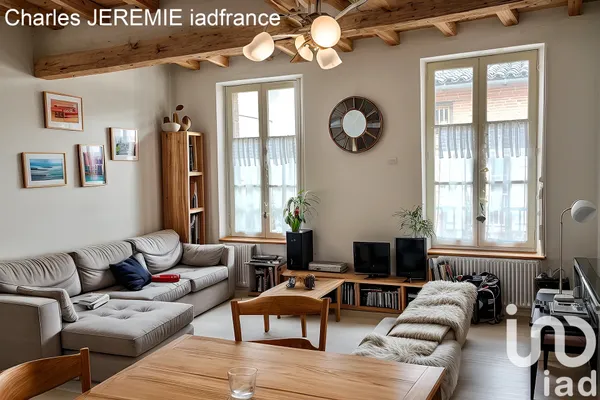 Duplex vendu à Fronton