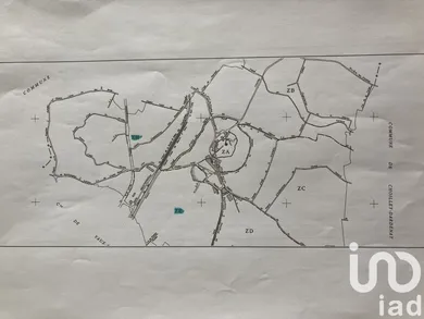 Land at LE MONTSAUGEONNAIS (52190)