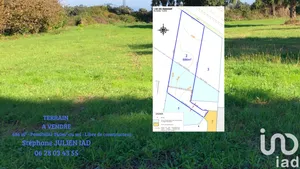 Terrain à bâtir à Sarzeau (56370)