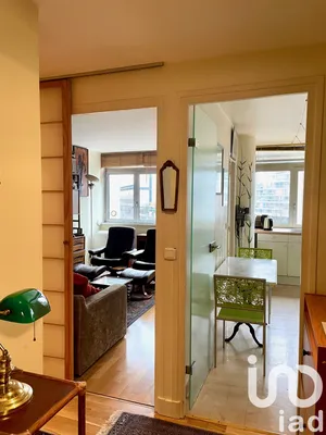 Apartment at Paris (75014)