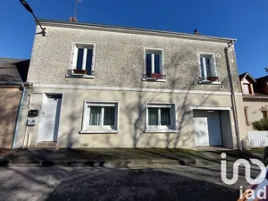 Maison de ville à Châteauroux (36000)