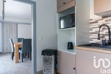 Appartement à MAGNANVILLE (78200) — 5/12