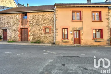 Maison de village à Bénévent-l'Abbaye (23210)