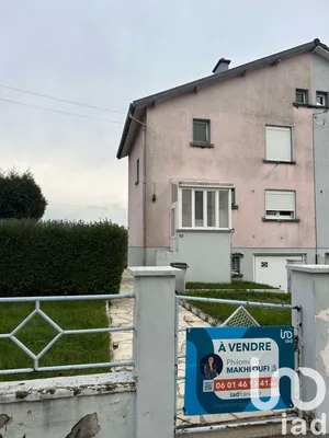 House at Haucourt-Moulaine (54860)