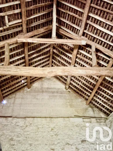 Barn at Crépy-en-Valois (60800)