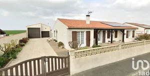 Maison traditionnelle à Esnandes (17137)