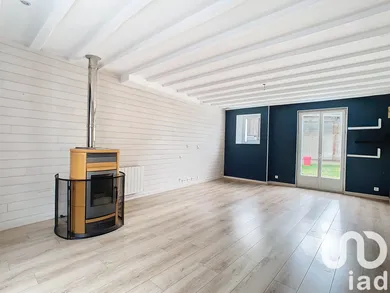 Maison traditionnelle à Broussy-le-Grand (51230)