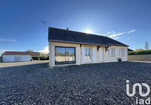 House in Arçay (18340)