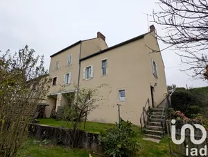 Maison de ville à Saint-Gaultier (36800)