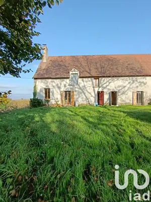 Maison de campagne à Poulaines (36210)